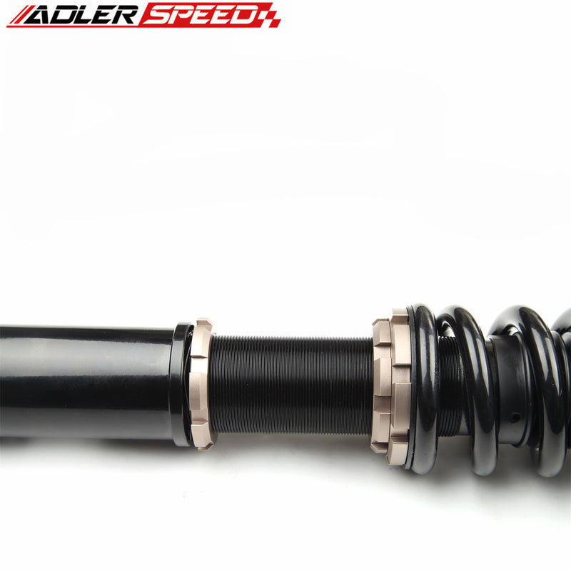 US SHIP ADLERSPEED 32 Levels Damping Coilovers Suspension Kit Fit Lexus GS300 1993-97