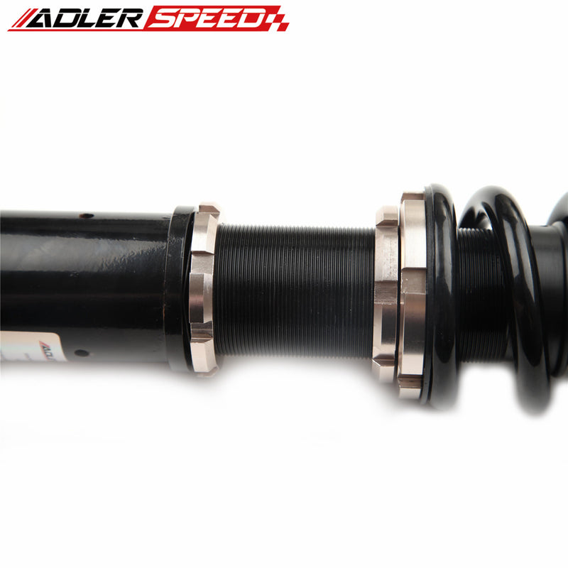ADLERSPEED 32 Level Mono Tube Coilovers Lowering Kit For GS300 GS400 GS430 98-05