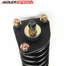 US SHIP ADLERSPEED 32 Level Mono Tube Coilovers Kit For 1998-2005 Lexus GS300 JZS161 RWD