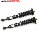 US SHIP ADLERSPEED 32 Level Mono Tube Coilovers Kit For 1998-2005 Lexus GS300 JZS161 RWD