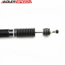US SHIP ADLERSPEED 32 Level Mono Tube Coilovers Suspension Kit For Toyota Yaris 2006-12