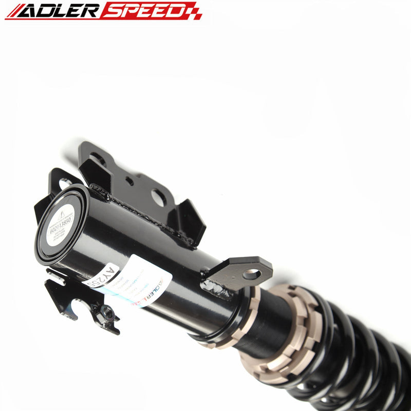US SHIP ADLERSPEED 32 Way Adjustable Coilovers Suspension For Toyota Prius CNHP10 12-19