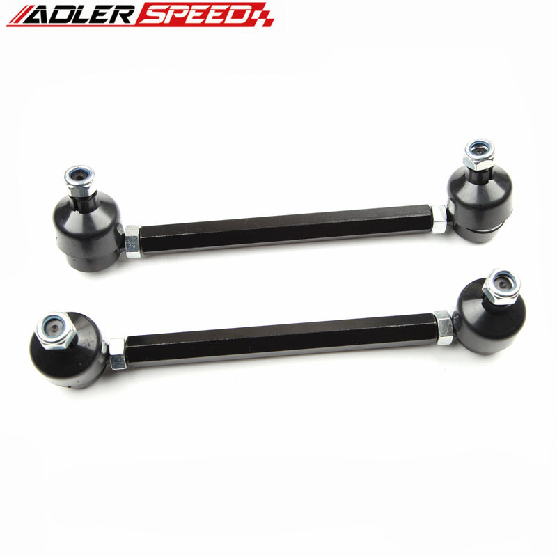 US SHIP ADLERSPEED 32 Way Adjustable Coilovers Suspension For Toyota Prius CNHP10 12-19