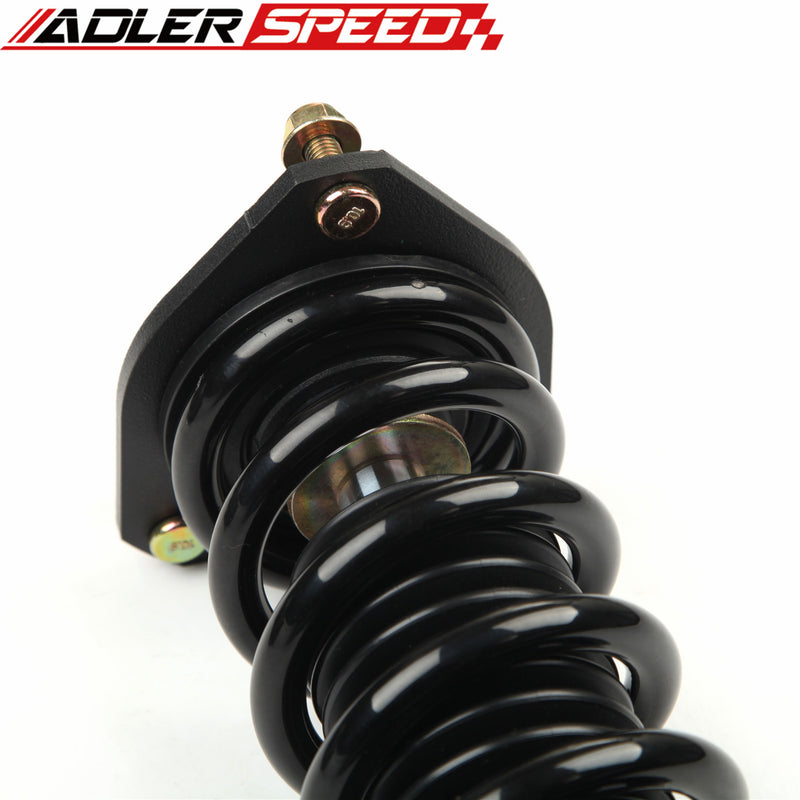 US SHIP ADLERSPEED 32 Way Coilovers Lowering Suspension For Toyota Camry L/LE/XLE 12-17