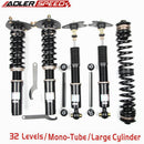 US SHIP ADLERSPEED 32 Way Coilovers Suspension Kit For BMW 3 Series F30 328i 335i 12-18