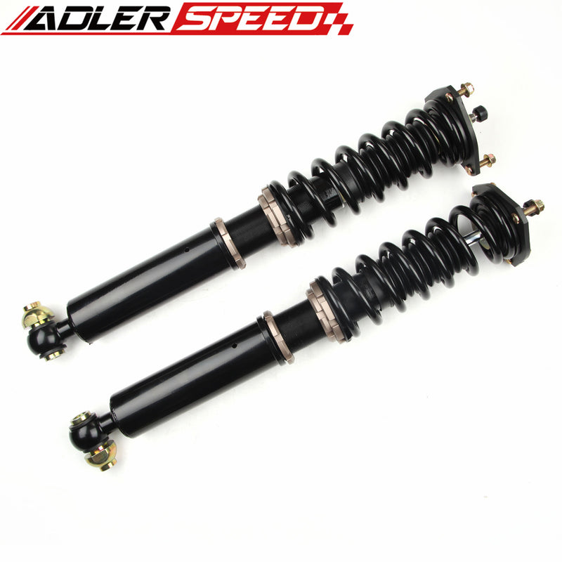US SHIP ADLERSPEED 32 Level Coilovers Suspension for BMW 5 Series 530i 540i G30 RWD 18+