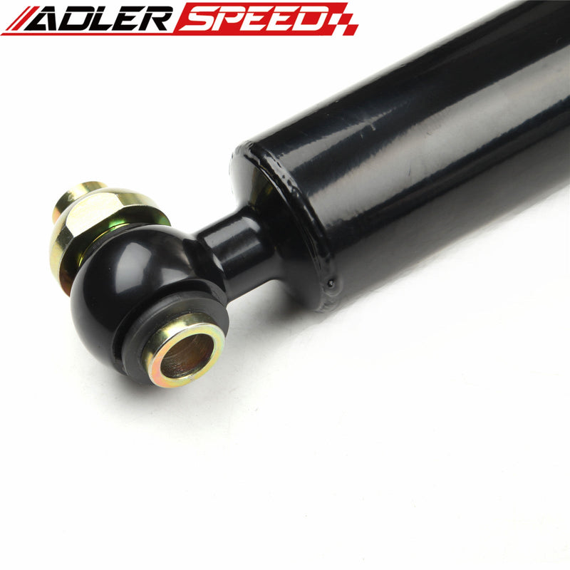 US SHIP  ADLERSPEED 32 Way Damping Adjust Coilovers Suspension Kit For 11-16 BMW F10 RWD