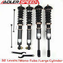 US SHIP ADLERSPEED 32 Level Coilovers Suspension for BMW 5 Series 530i 540i G30 RWD 18+