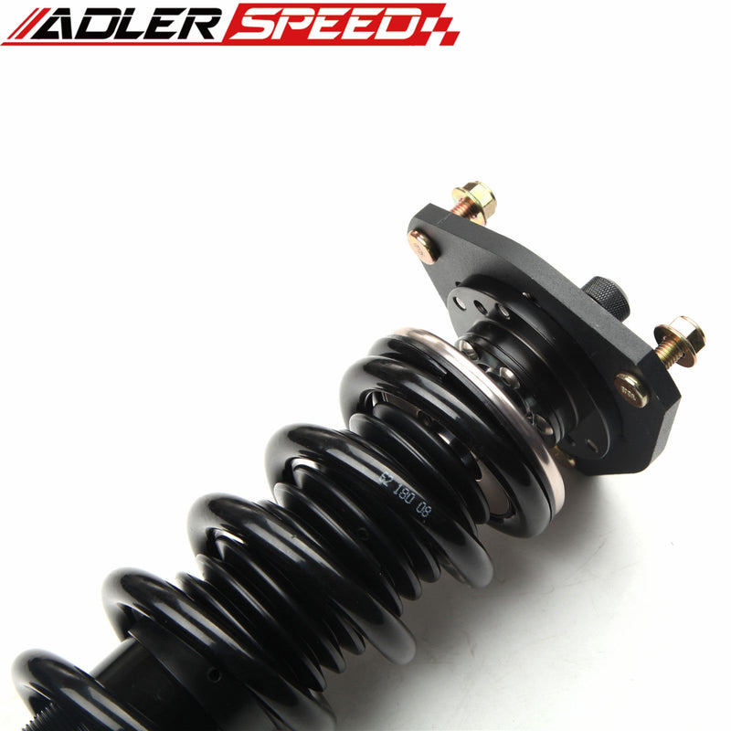 US SHIP  ADLERSPEED 32 Way Damping Adjust Coilovers Suspension Kit For 11-16 BMW F10 RWD