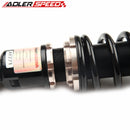 US SHIP ADLERSPEED 32 Level Mono Tube Coilovers Suspension Kit For Mazda RX8 RX-8 04-11