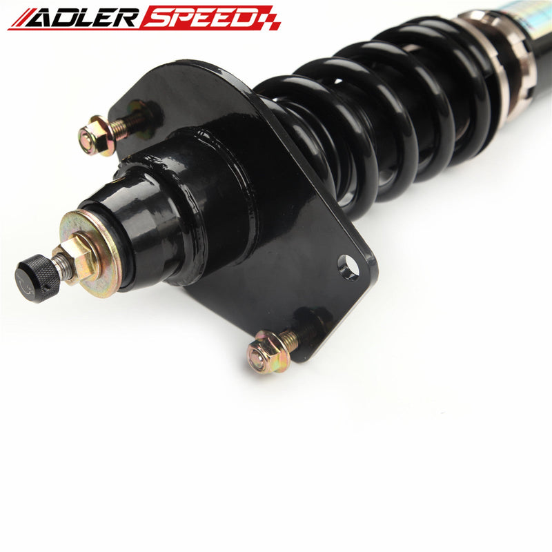 US SHIP ADLERSPEED 32 Level Mono Tube Coilovers Suspension Kit For Mazda RX8 RX-8 04-11