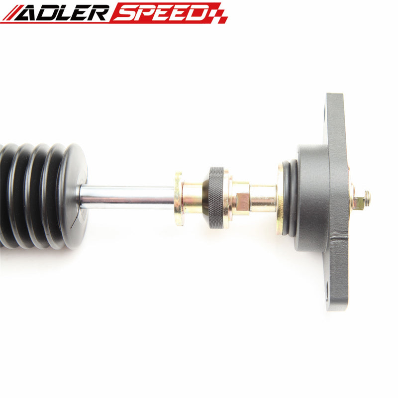 US SHIP ADLERSPEED 32 Level Adjust Mono Tube Coilovers Suspension Kits For Mazda 3 04-09