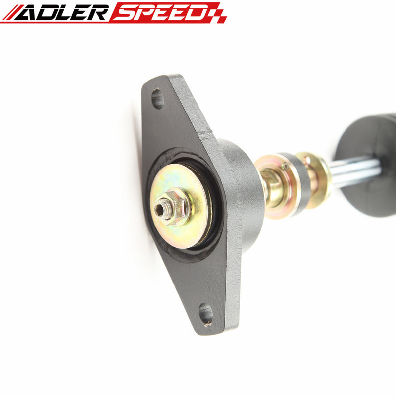 US SHIP ADLERSPEED 32 Level Damper Mono Tube Coilover Suspension For Mazda 5 CW CR 06-17