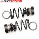US SHIP ADLERSPEED 32 Level Damper Mono Tube Coilover Suspension For Mazda 5 CW CR 06-17