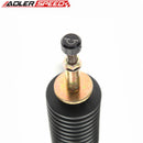 US SHIP 32 Level Mono Tube Adjustable Coilovers Kit For 08-10 Hyundai Genesis Coupe