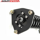 US SHIP 32 Level Mono Tube Adjustable Coilovers Kit For 08-10 Hyundai Genesis Coupe