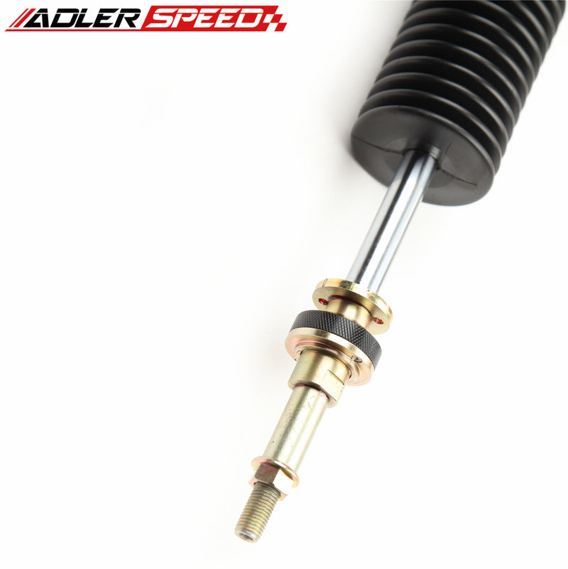 US SHIP ! ADLERSPEED 32 Level Mono Tube Coilovers Kit for Sonata LF 15-19,Optima JF 16-19