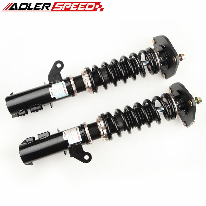 US SHIP ! ADLERSPEED 32 Level Mono Tube Coilovers Suspension Kit for Kia Optima 2016-20