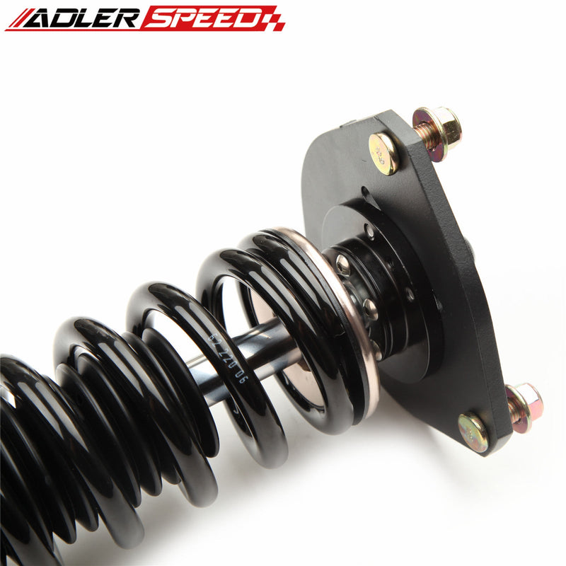 US SHIP ! ADLERSPEED 32 Level Mono Tube Coilovers Suspension Kit for Kia Optima 2016-20