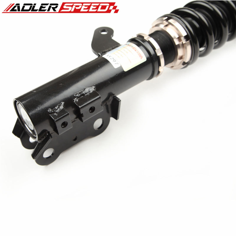 US SHIP ! ADLERSPEED 32 Level Mono Tube Coilovers Suspension Kit for Kia Optima 2016-20
