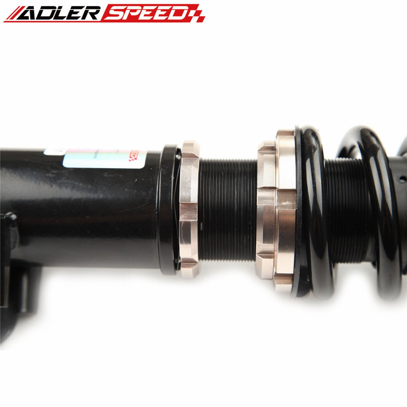 US SHIP ! ADLERSPEED 32 Level Mono Tube Coilovers Suspension Kit for Kia Optima 2016-20