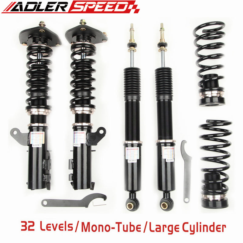 ADLERSPEED 32 Level Mono Tube Coilovers Suspension Kit for Kia Optima 2016-20