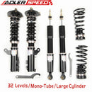 US SHIP ! ADLERSPEED 32 Level Mono Tube Coilovers Kit for Sonata LF 15-19,Optima JF 16-19
