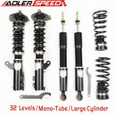 US SHIP ! ADLERSPEED 32 Level Mono Tube Coilovers Suspension Kit for Kia Optima 2016-20