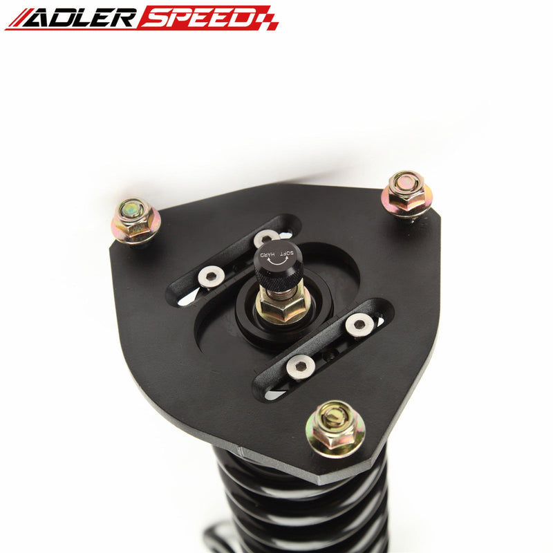 US SHIP ! ADLERSPEED 32 Level Mono Tube Coilovers Suspension Kit for Kia Optima 2016-20