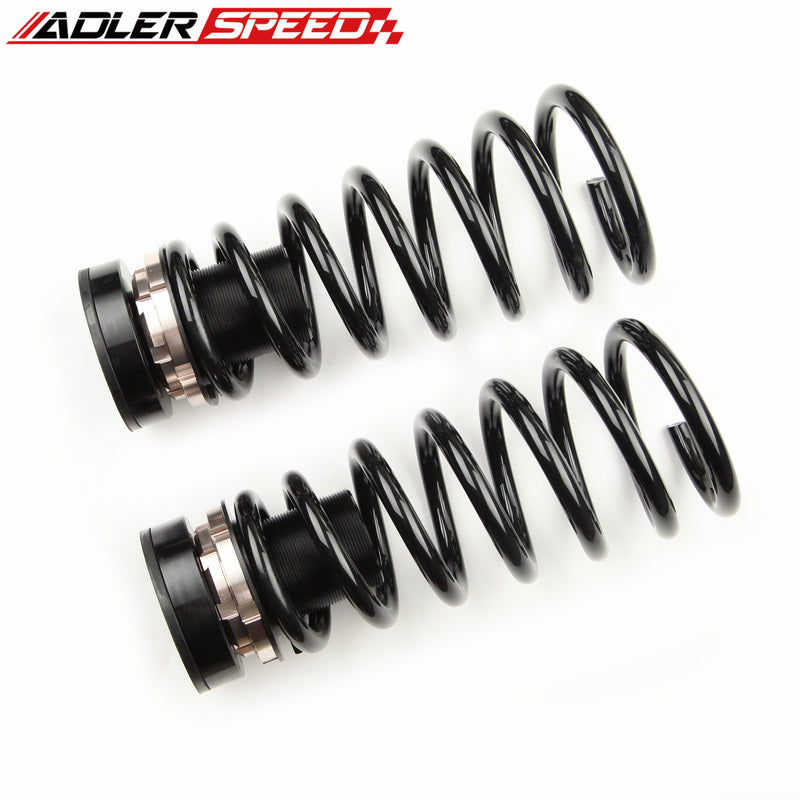 ADLERSPEED 32 Level Mono Tube Coilovers Suspension Kit for Kia Optima 2016-20