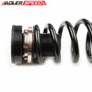 US SHIP ! ADLERSPEED 32 Level Mono Tube Coilovers Kit for Sonata LF 15-19,Optima JF 16-19