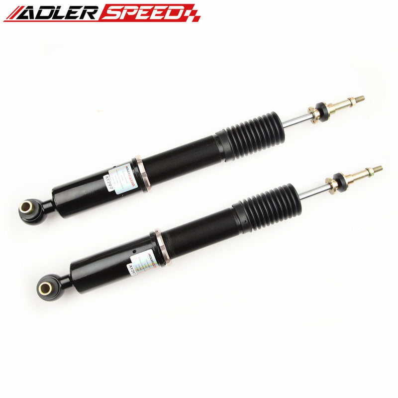 US SHIP ! ADLERSPEED 32 Level Mono Tube Coilovers Suspension Kit for Kia Optima 2016-20