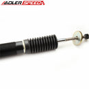 US SHIP ADLERSPEED 32 Level Damping Mono Tube Coilovers Suspension For Cadillac ATS RWD 2013-17