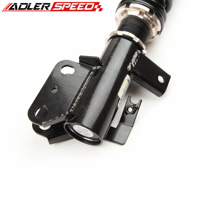 ADLERSPEED 32 Way Mono Tube Coilover for Cadillac ATS 13-19,CTS 14-19, CT4 20-21