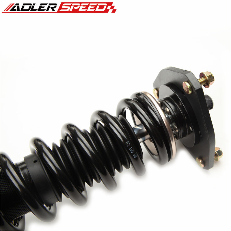 US SHIP ADLERSPEED 32 Level Mono Tube Coilover Suspension For Cadillac CTS RWD 2014-19