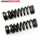 US SHIP ! ADLERSPEED 32 Level Mono Tube Coilover for Cadillac ATS 13-19,CTS 14-19, CT4 20-21
