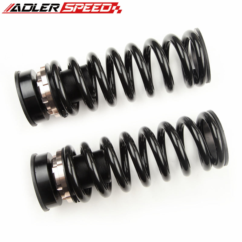 ADLERSPEED 32 Way Mono Tube Coilovers Suspension Kit for 20-21 CADILLAC CT4 RWD