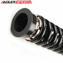 US SHIP ADLERSPEED 32 Level Damping Mono Tube Coilovers Suspension For Cadillac ATS RWD 2013-17