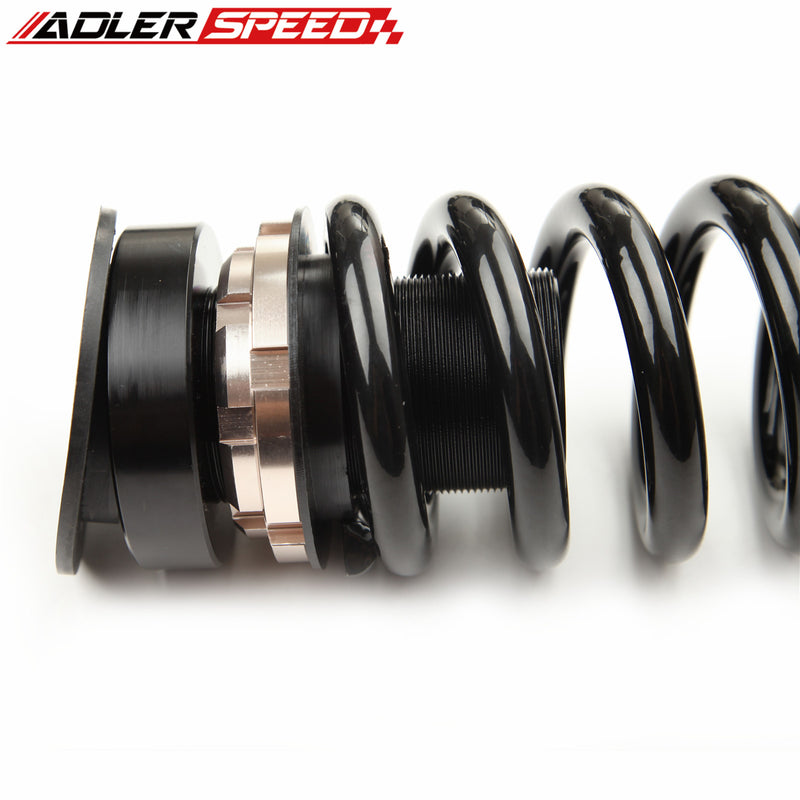 US SHIP ADLERSPEED 32 Level Mono Tube Coilover Suspension For Cadillac CTS RWD 2014-19