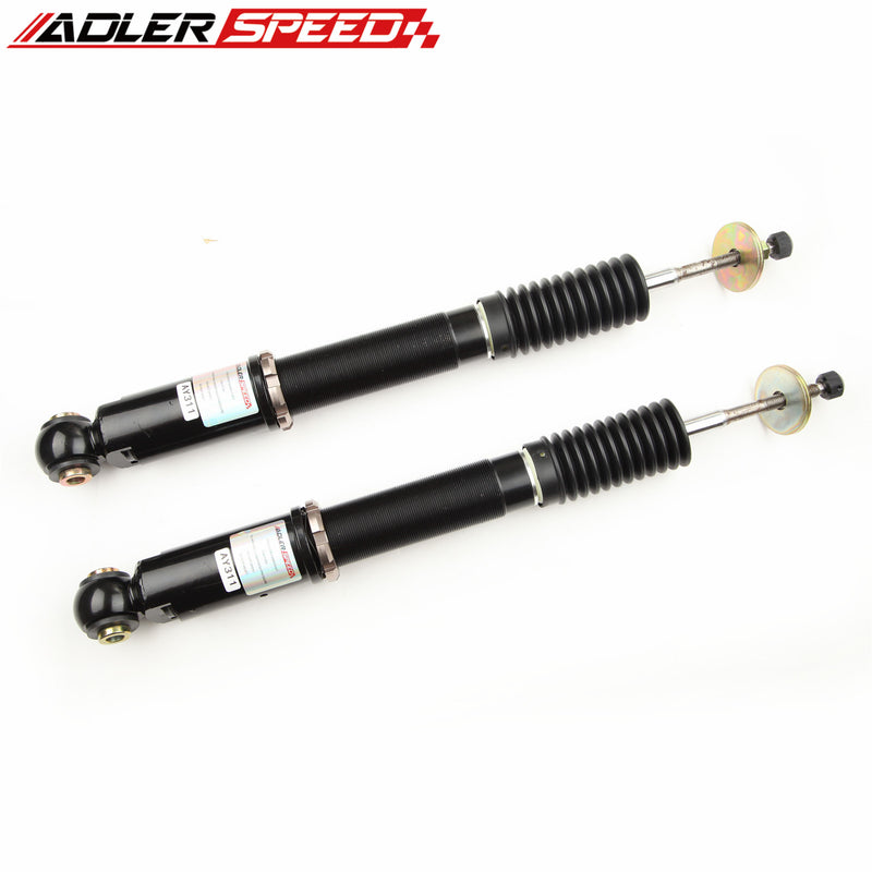 US SHIP ADLERSPEED 32 Level Mono Tube Coilover Suspension For Cadillac CTS RWD 2014-19