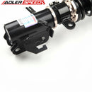 US SHIP ADLERSPEED 32 Level Mono Tube Coilovers Kit For 07-18 NISSAN ALTIMA L33 L32A