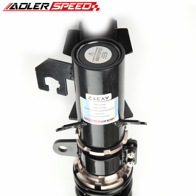 ADLERSPEED 32 Way Damper Mono Tube Coilovers Suspension Kit For MAXIMA A35 09-14