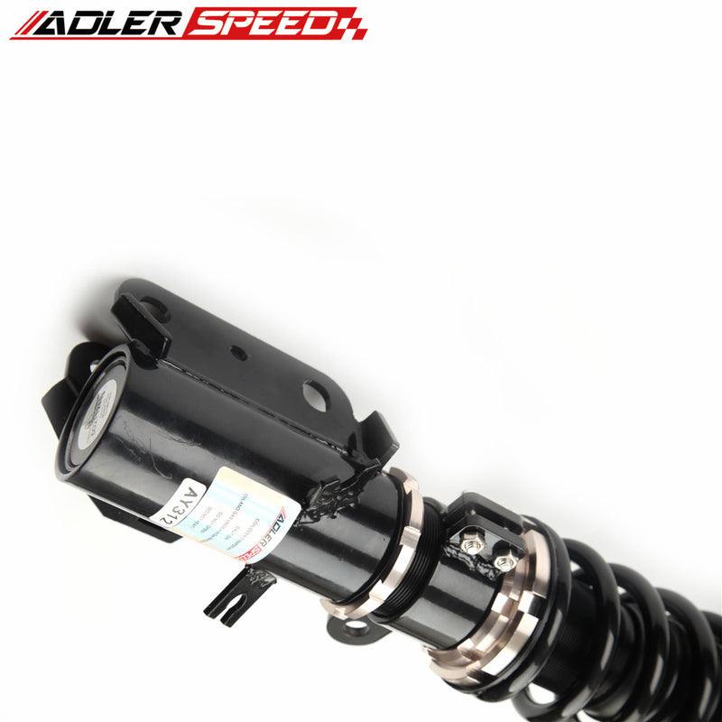 ADLERSPEED 32 Level Mono Tube Coilovers Kit For 07-18 NISSAN ALTIMA L33 L32A