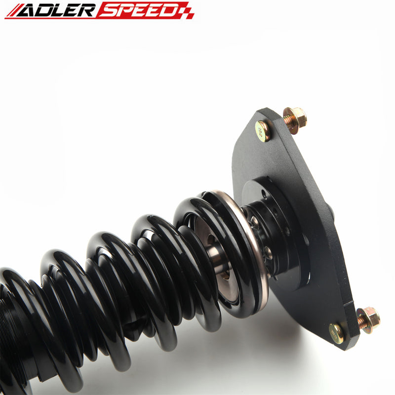 US SHIP ADLERSPEED 32 Level Mono Tube Coilovers Kit For 07-18 NISSAN ALTIMA L33 L32A