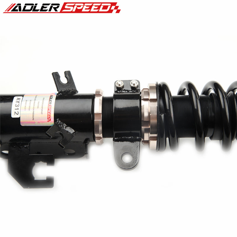 ADLERSPEED 32 Way Damper Mono Tube Coilovers Suspension Kit For MAXIMA A35 09-14