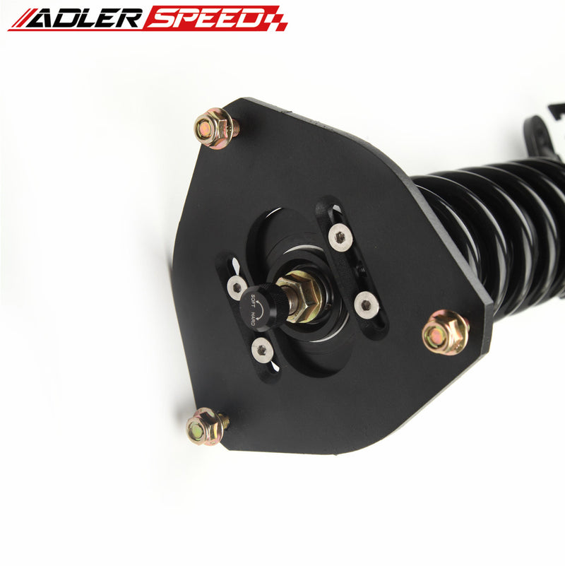 ADLERSPEED 32 Way Damper Mono Tube Coilovers Suspension Kit For MAXIMA A35 09-14