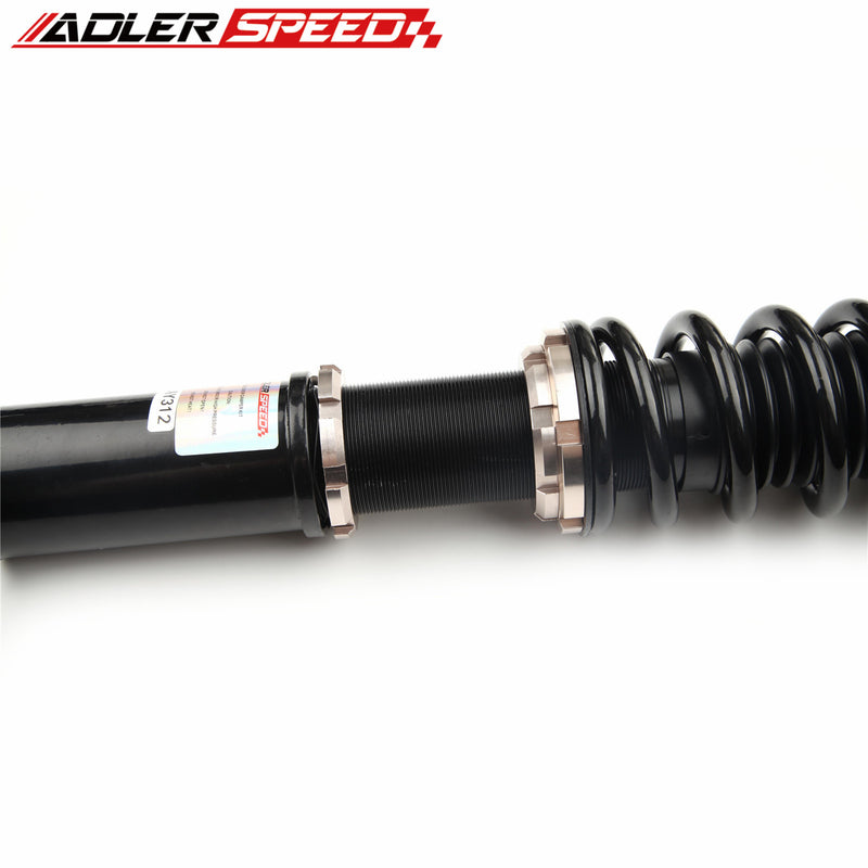 ADLERSPEED 32 Way Damper Mono Tube Coilovers Suspension Kit For MAXIMA A35 09-14