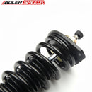 US SHIP ADLERSPEED 32 Level Mono Tube Coilovers Kit For 07-18 NISSAN ALTIMA L33 L32A