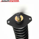 US SHIP ADLERSPEED 32 Level Mono Tube Coilovers Kit For 07-18 NISSAN ALTIMA L33 L32A