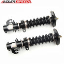 US SHIP ADLERSPEED 32 Level Mono Tube Coilovers Kit For 07-18 NISSAN ALTIMA L33 L32A